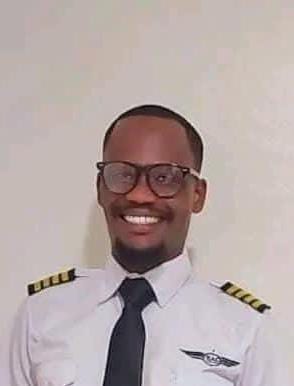 Cpt. Nimrod Kimeli